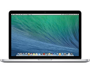 Замена динамика на MacBook 13